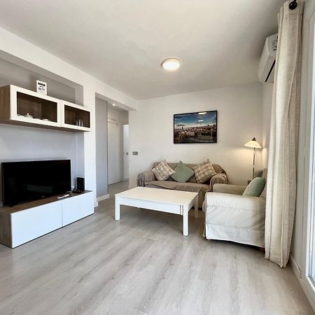 Apartamento De Playa Reformado リンコン・デ・ラ・ビクトリア エクステリア 写真