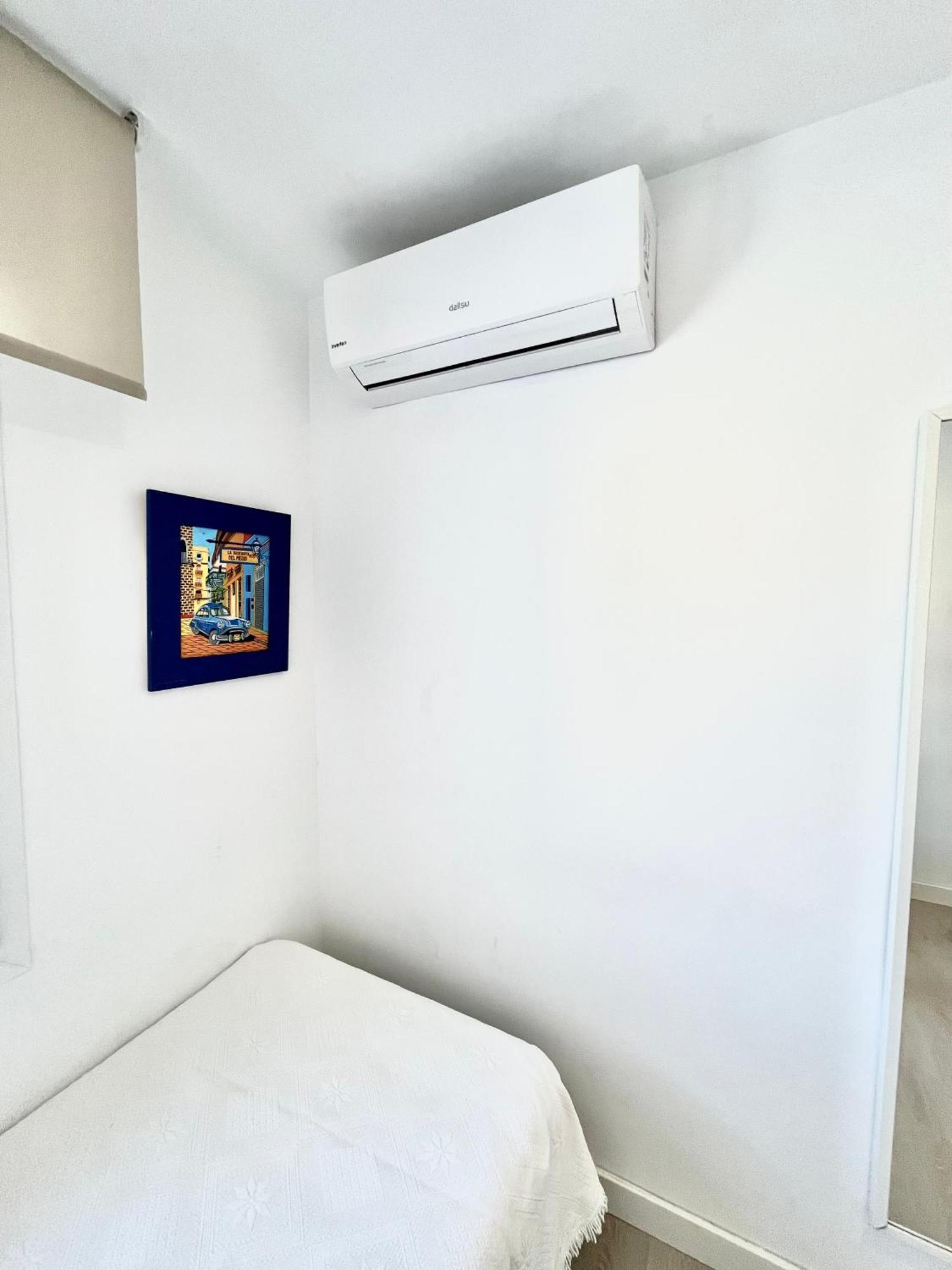 Apartamento De Playa Reformado リンコン・デ・ラ・ビクトリア エクステリア 写真