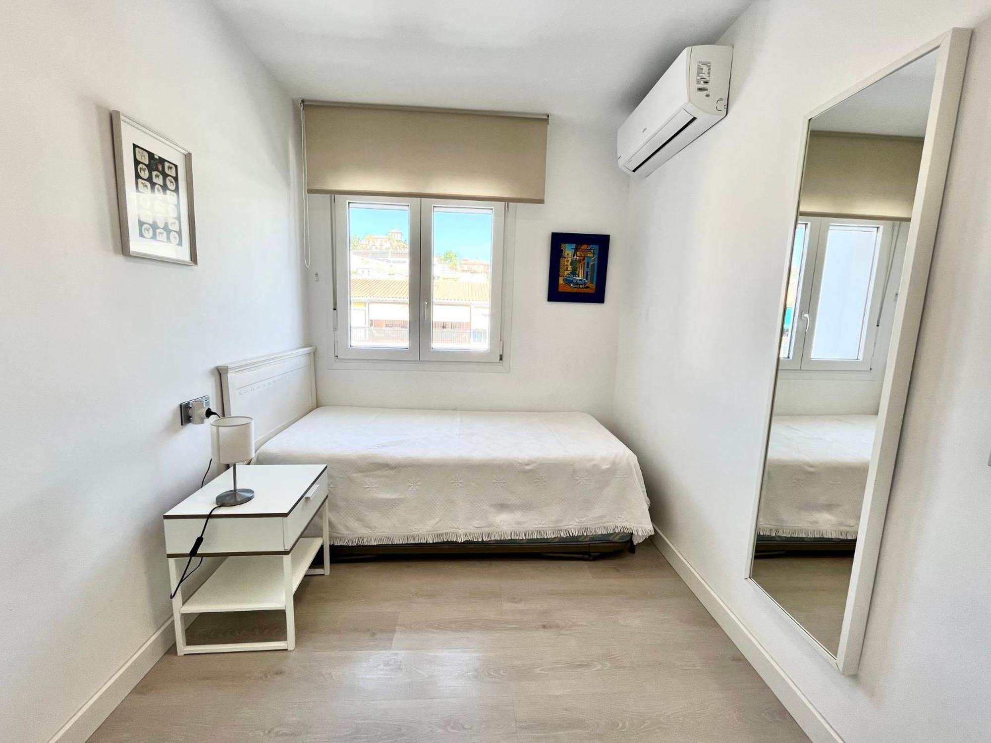 Apartamento De Playa Reformado リンコン・デ・ラ・ビクトリア エクステリア 写真