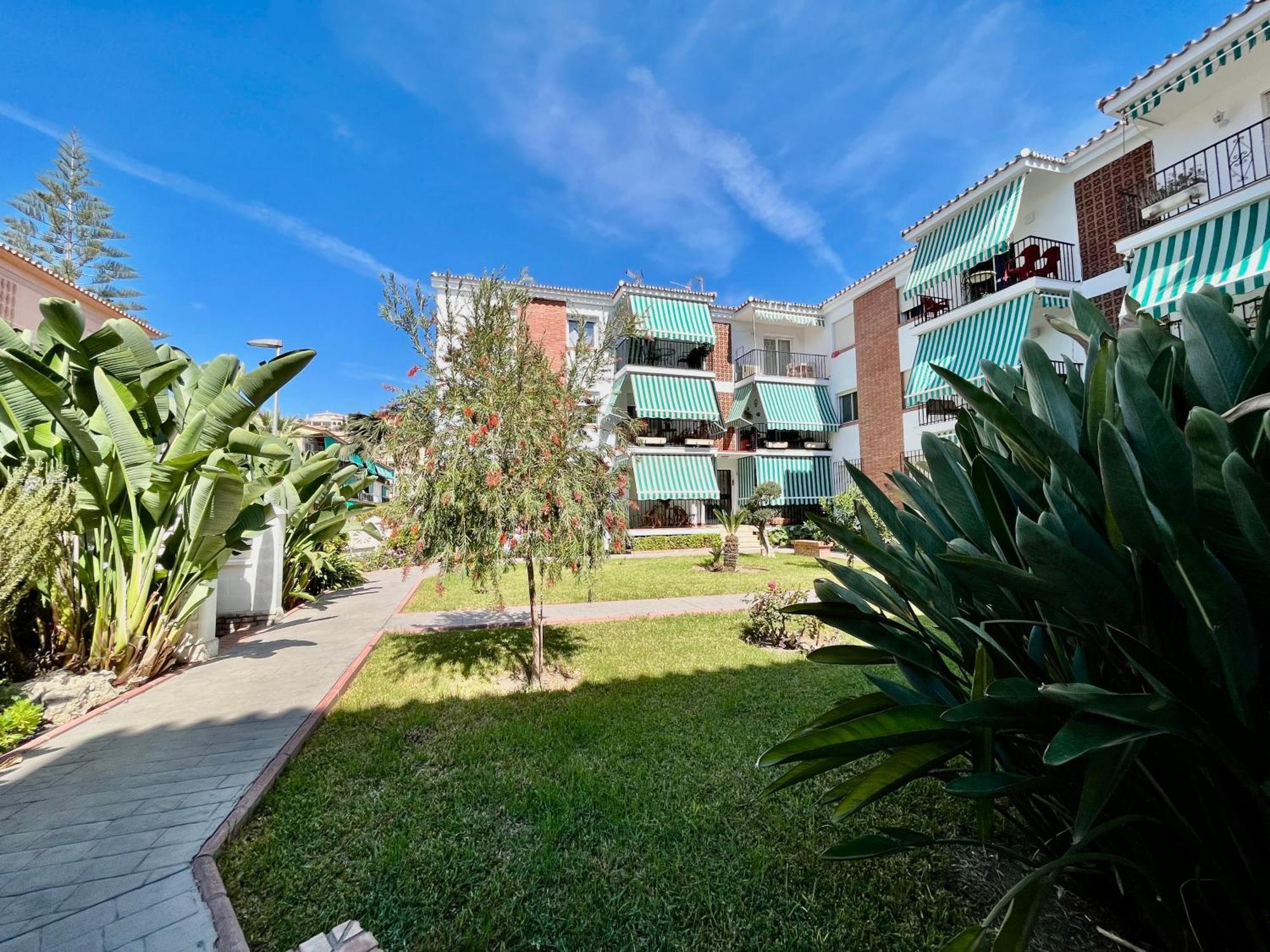Apartamento De Playa Reformado リンコン・デ・ラ・ビクトリア エクステリア 写真