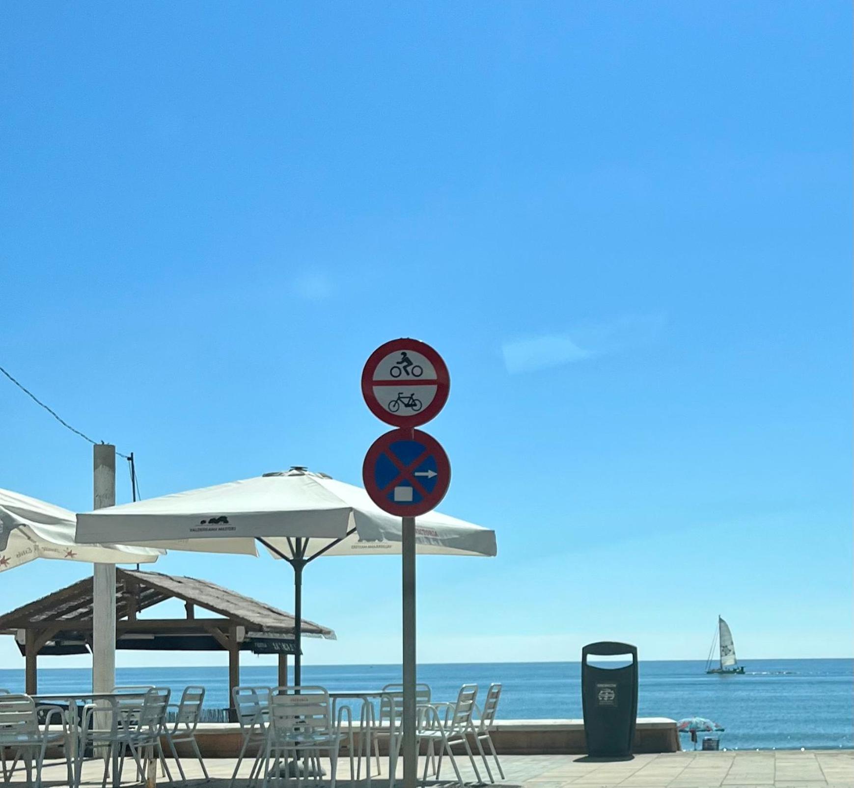 Apartamento De Playa Reformado リンコン・デ・ラ・ビクトリア エクステリア 写真