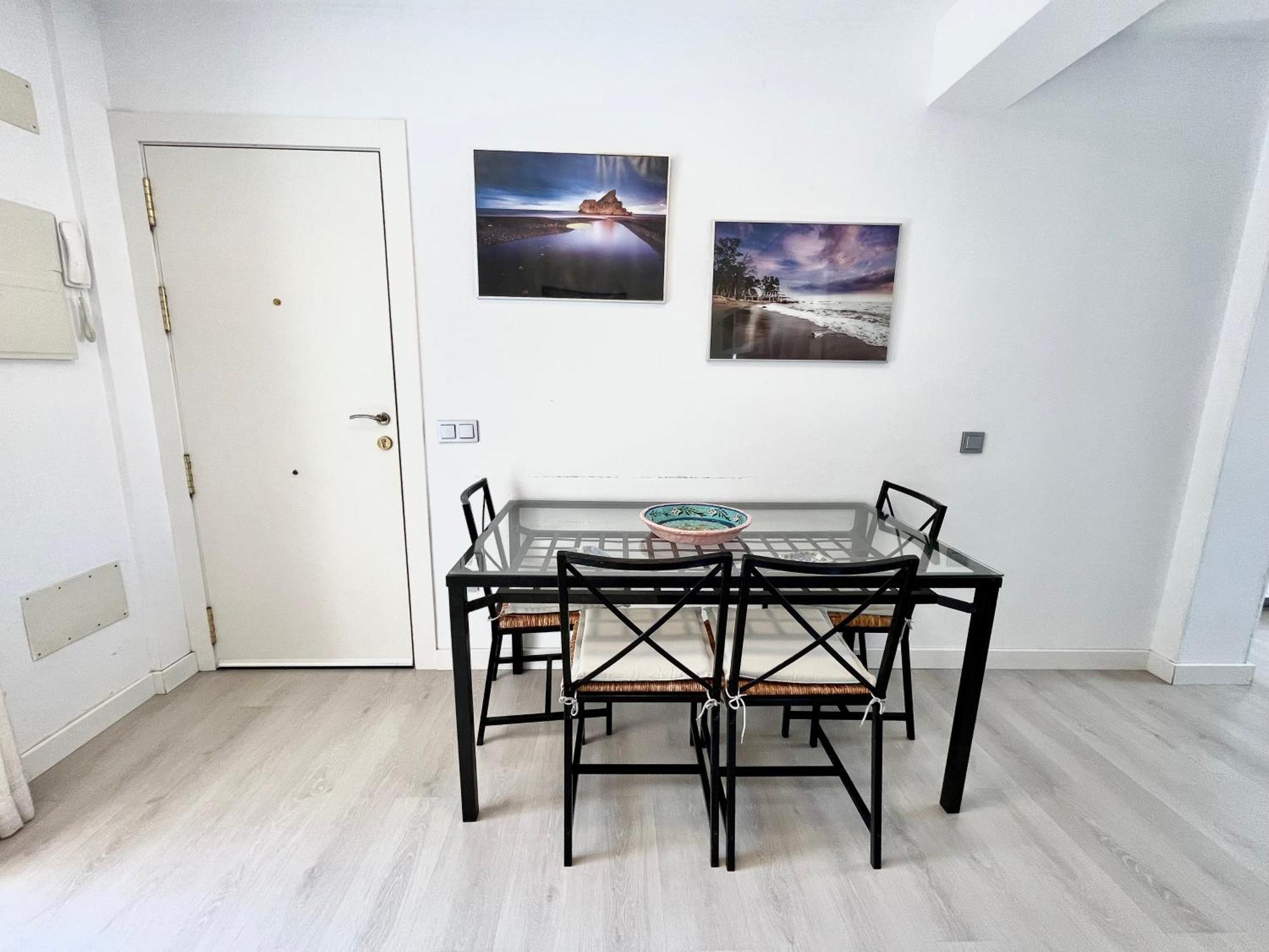 Apartamento De Playa Reformado リンコン・デ・ラ・ビクトリア エクステリア 写真