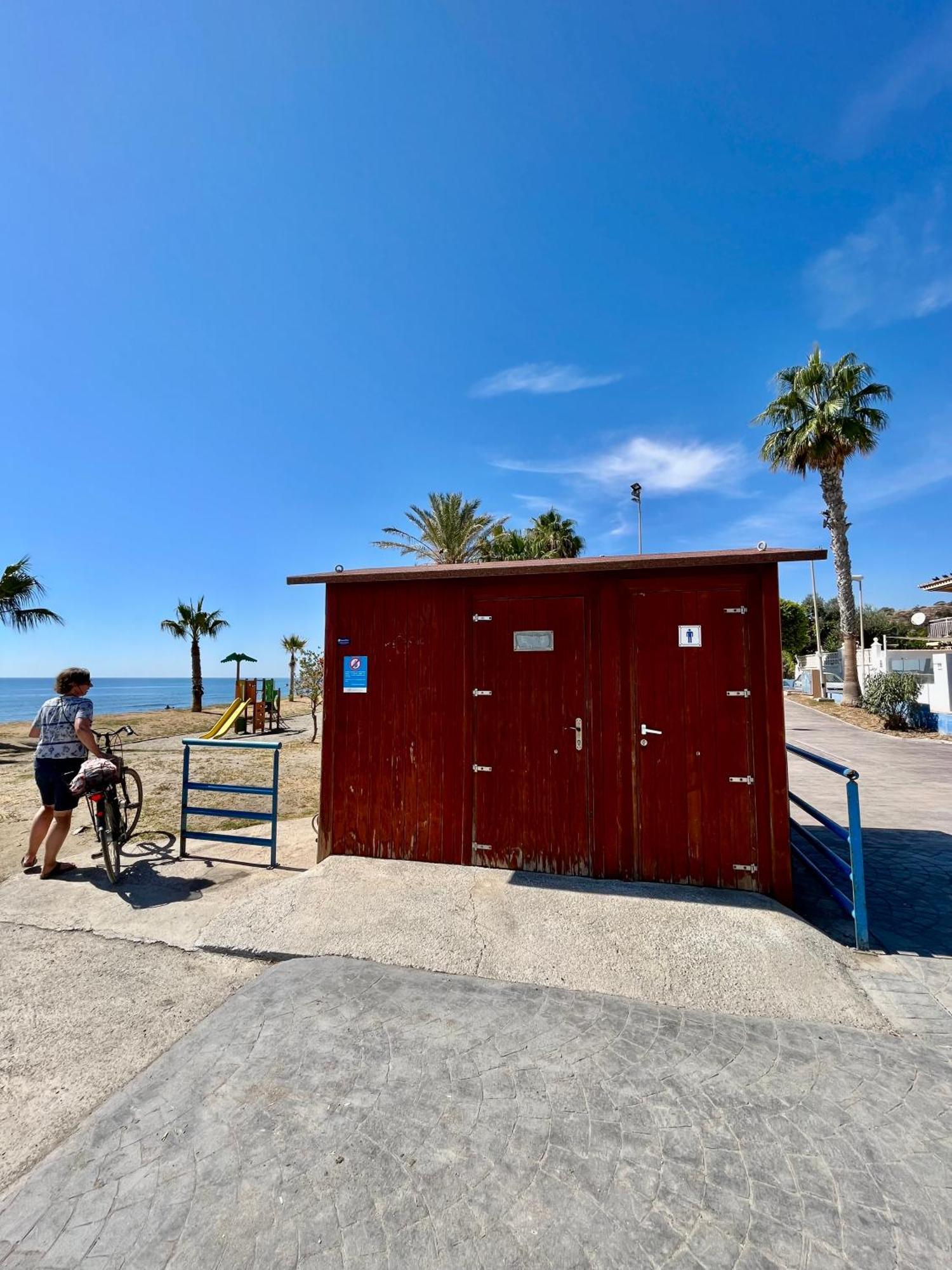 Apartamento De Playa Reformado リンコン・デ・ラ・ビクトリア エクステリア 写真