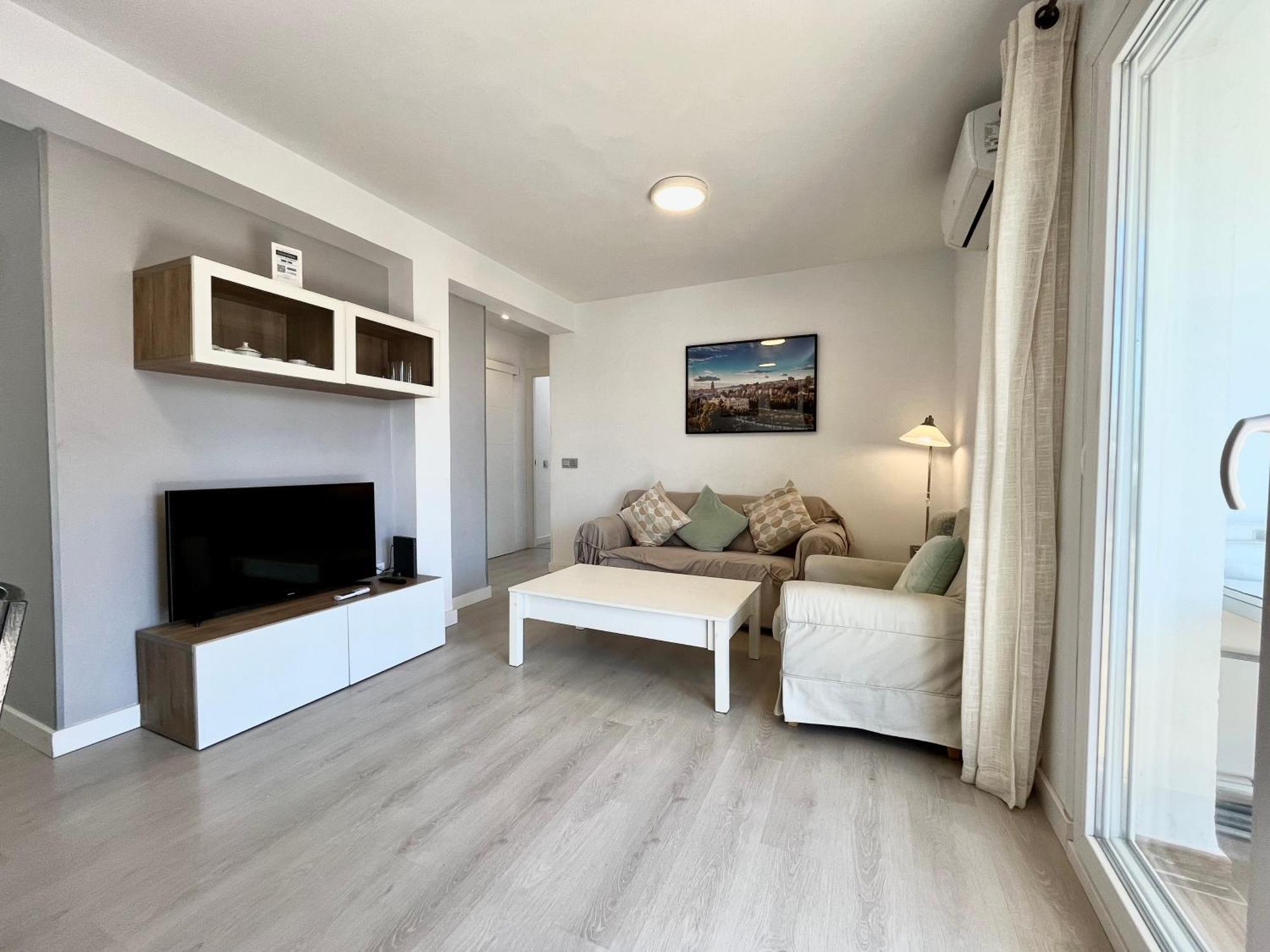 Apartamento De Playa Reformado リンコン・デ・ラ・ビクトリア エクステリア 写真