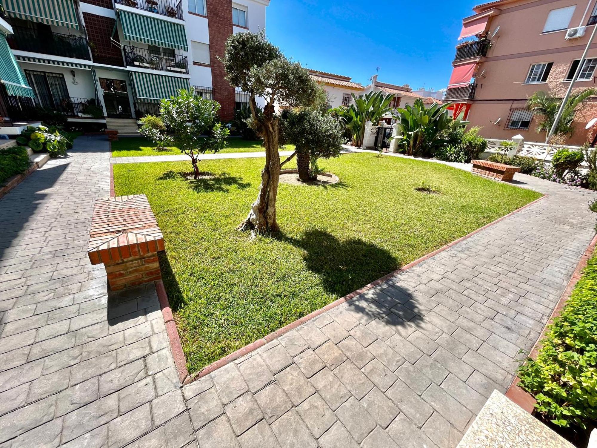 Apartamento De Playa Reformado リンコン・デ・ラ・ビクトリア エクステリア 写真