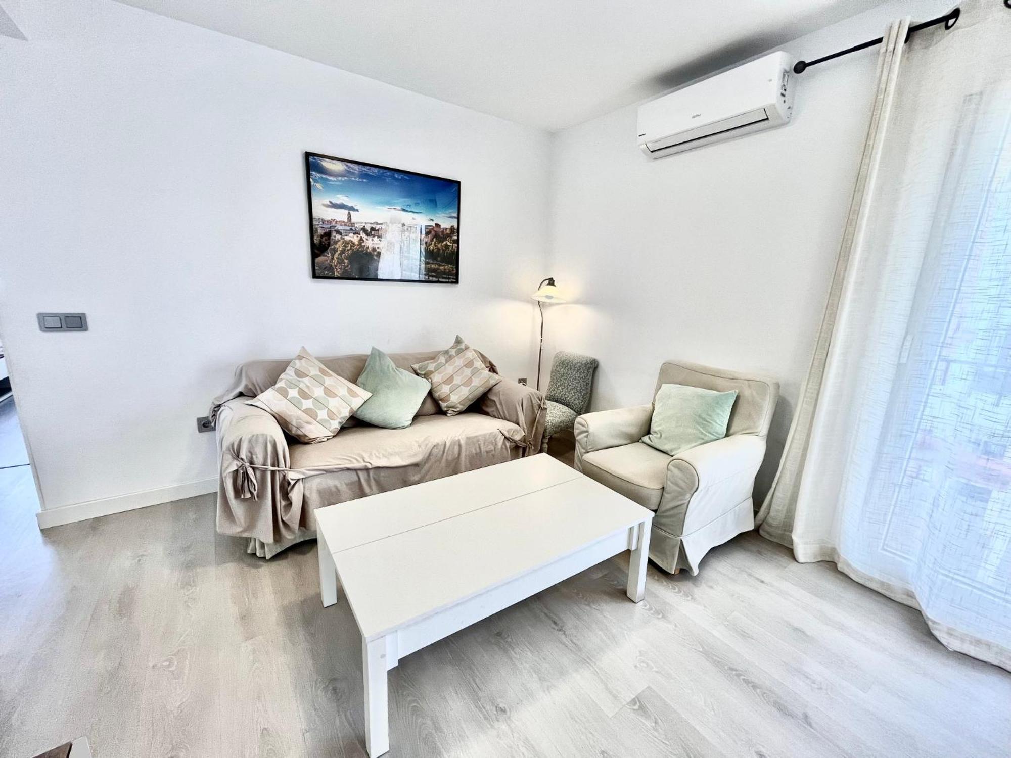 Apartamento De Playa Reformado リンコン・デ・ラ・ビクトリア エクステリア 写真