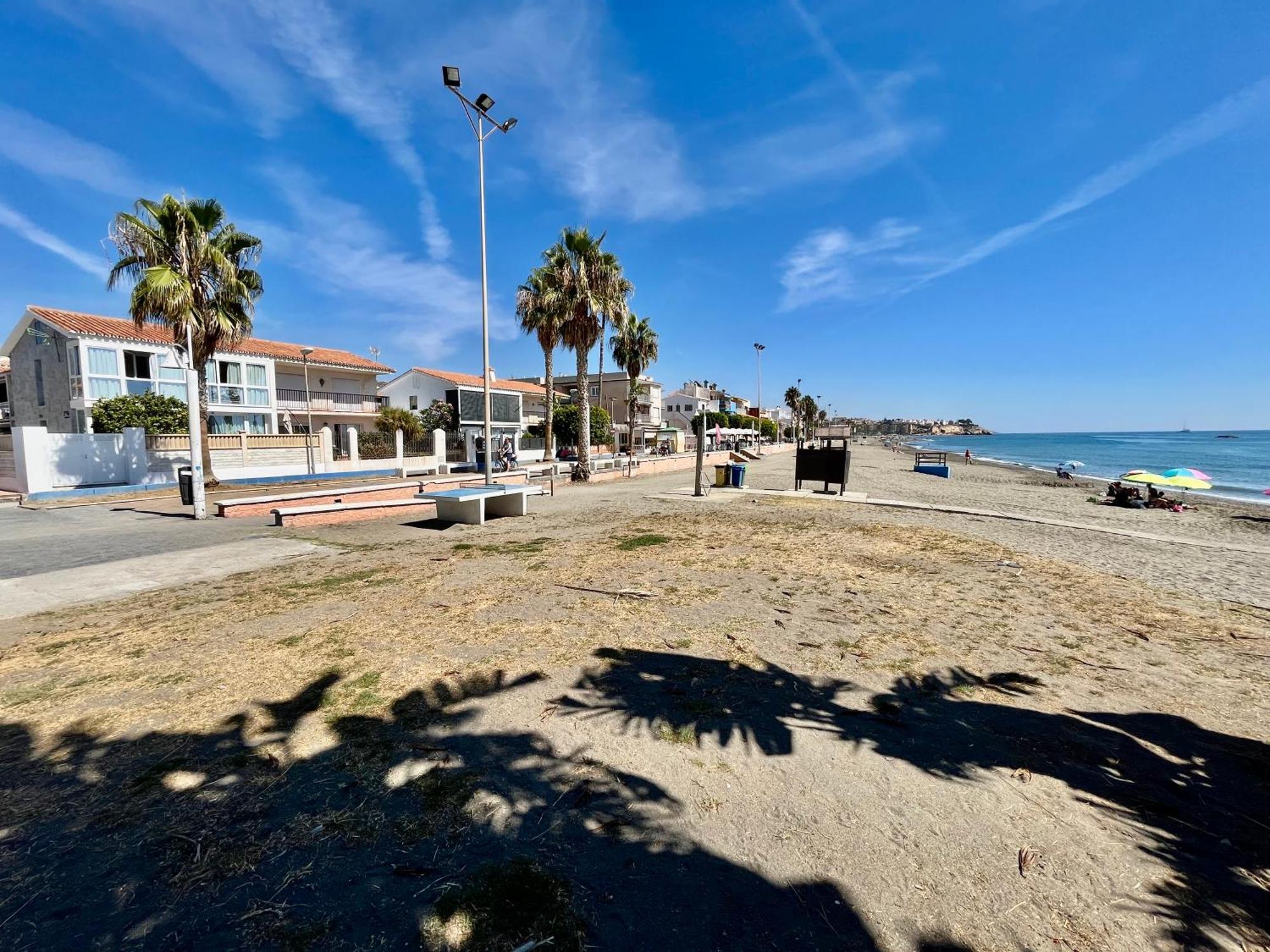 Apartamento De Playa Reformado リンコン・デ・ラ・ビクトリア エクステリア 写真