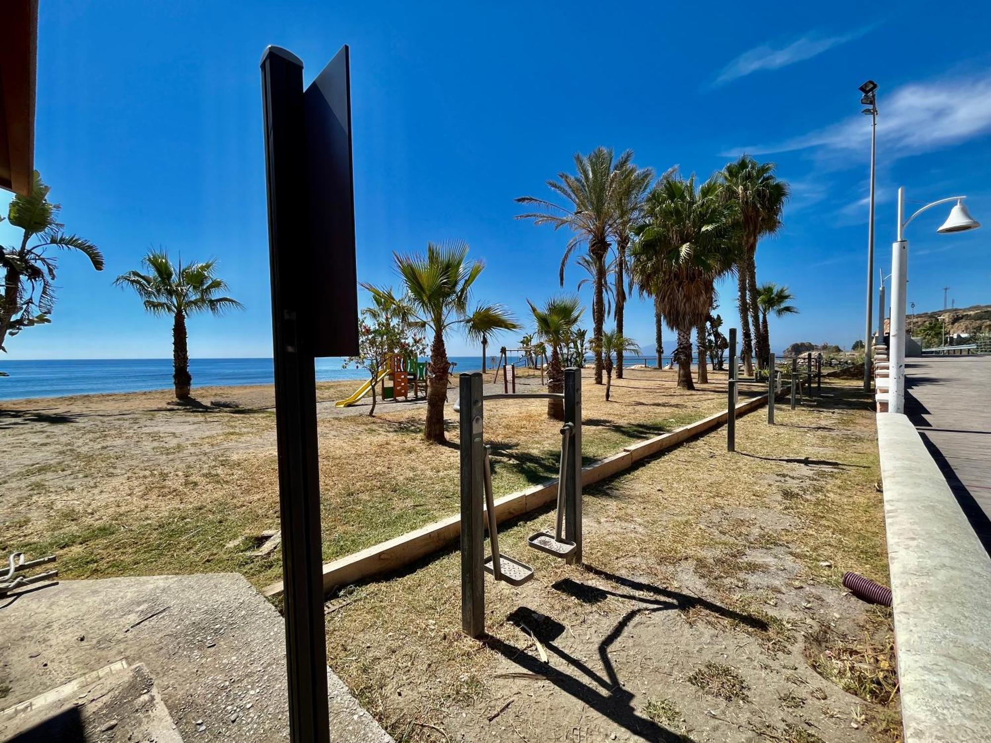 Apartamento De Playa Reformado リンコン・デ・ラ・ビクトリア エクステリア 写真
