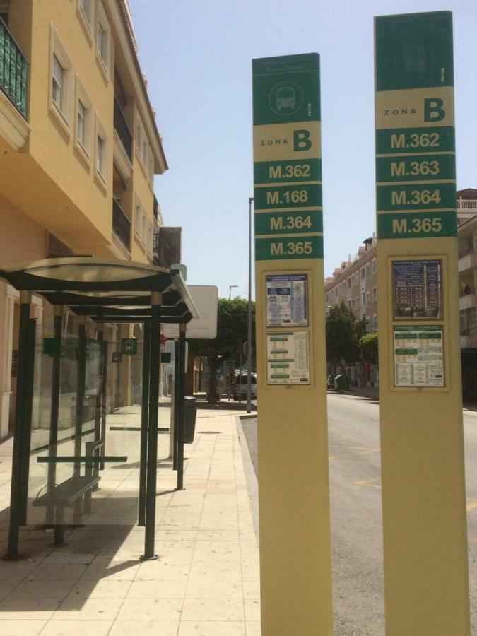 Apartamento De Playa Reformado リンコン・デ・ラ・ビクトリア エクステリア 写真