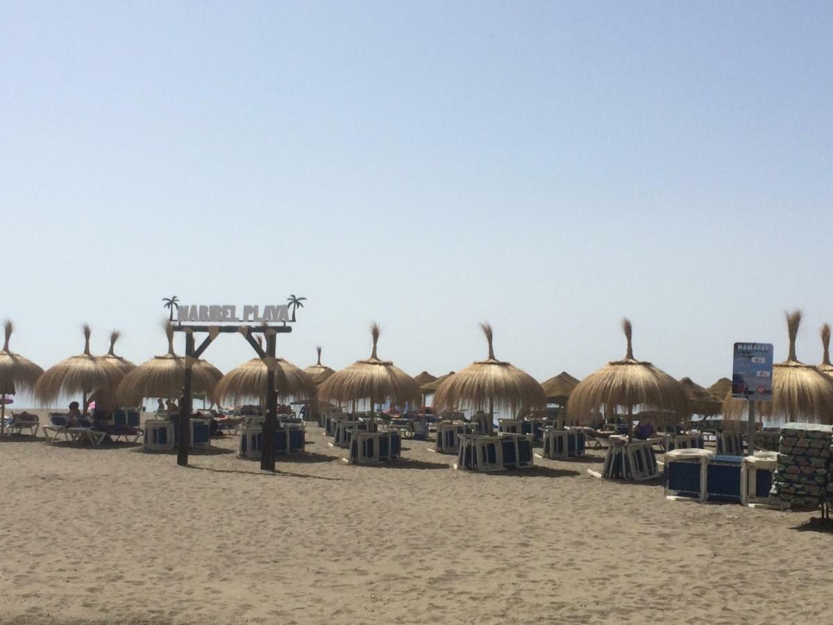 Apartamento De Playa Reformado リンコン・デ・ラ・ビクトリア エクステリア 写真